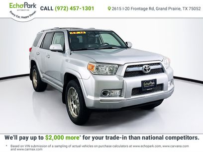 Used 2011 Toyota 4Runner Limited