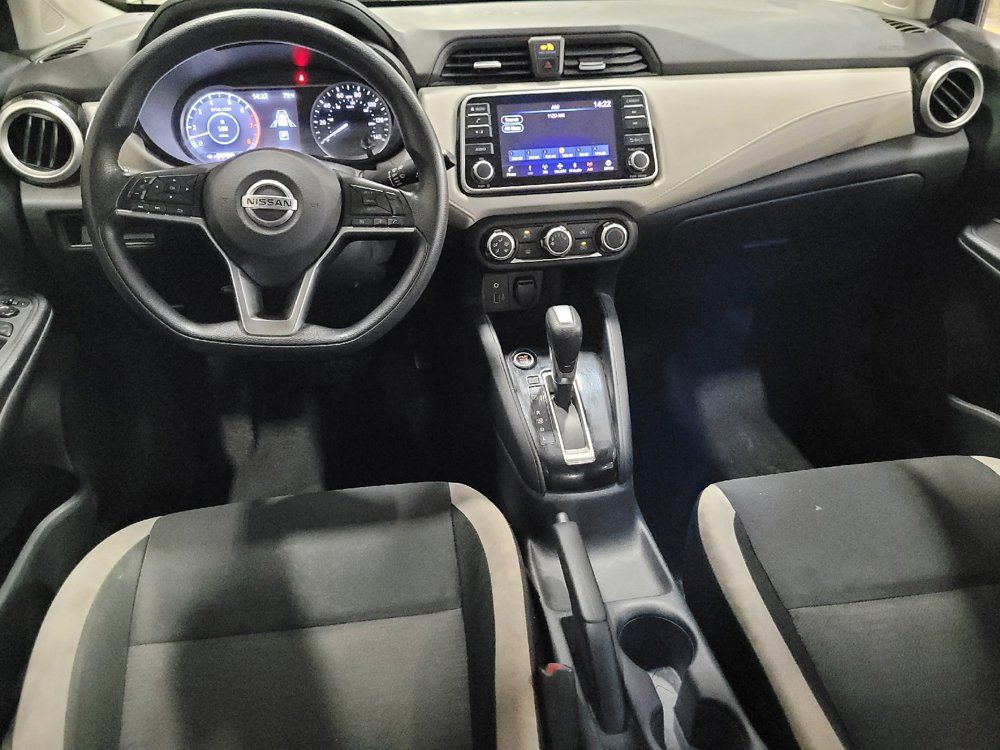 Used 2021 Nissan Versa SV FWD image 22