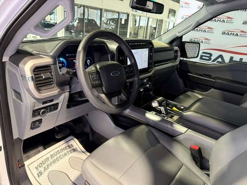 Used 2022 Ford F150 Lightning Pro image 36