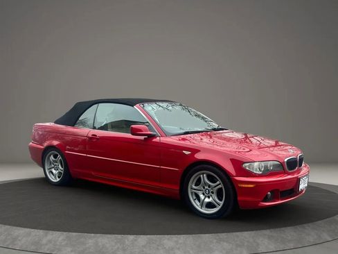 Used 2005 BMW 330Ci Convertible image 3