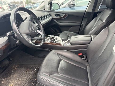 Used 2019 Audi Q7 2.0T Premium Plus w/ Premium Plus Package image 8