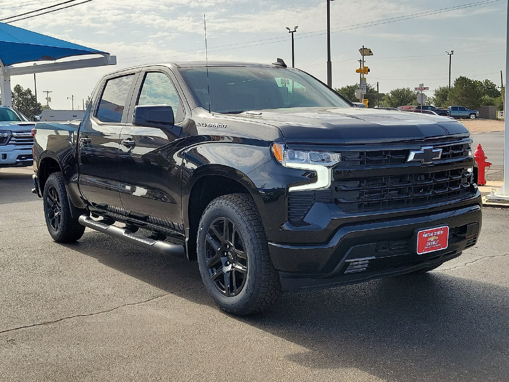 New 2026 Chevrolet Silverado 1500 RST w/ RST Select Package RWD image 6