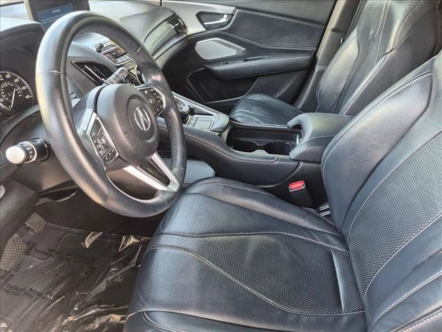 Used 2019 Acura RDX w/ Technology Package AWD/4WD image 15