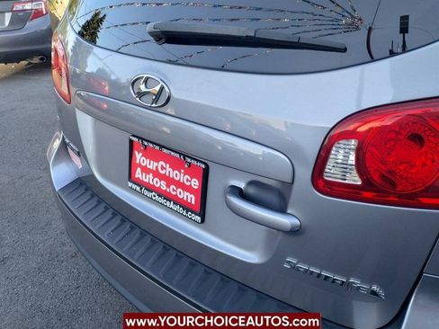 Used 2008 Hyundai Santa Fe GLS FWD image 12