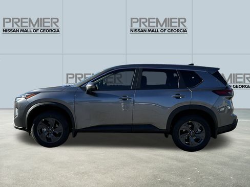 New 2026 Nissan Rogue SV image 8