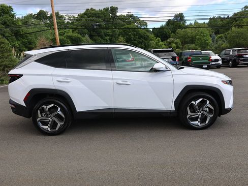 Used 2023 Hyundai Tucson Limited AWD/4WD image 8