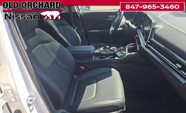 Used 2025 Kia Sportage EX w/ EX Premium Package AWD/4WD image 8