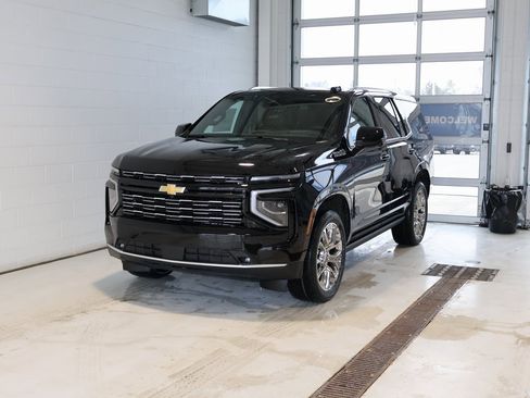 New 2026 Chevrolet Tahoe High Country image 6