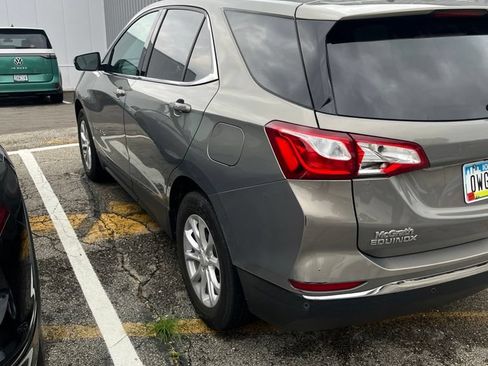 Used 2018 Chevrolet Equinox LT FWD image 5