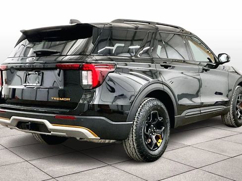 New 2026 Ford Explorer Tremor image 11