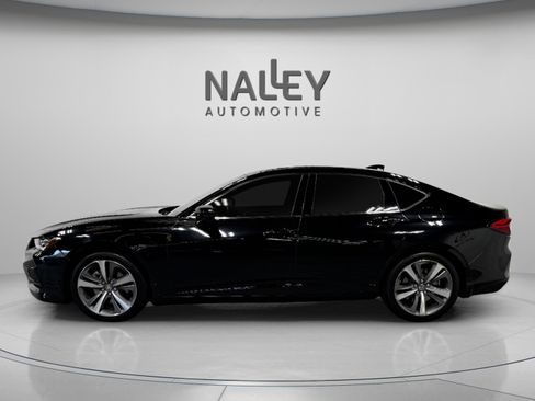 Used 2021 Acura TLX w/ Advance Package image 3