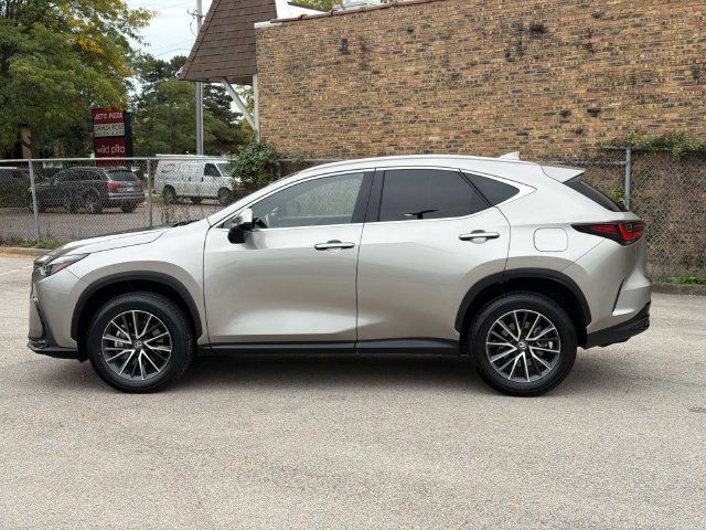 Certified 2024 Lexus NX 350 AWD image 8