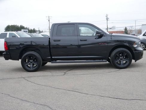 Used 2018 RAM 1500 Big Horn image 7