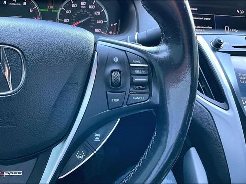 Used 2018 Acura TLX V6 w/ Technology & A-SPEC Pkg FWD image 6