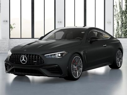 New 2026 Mercedes-Benz CLE 53 AMG CLE 53 AMG