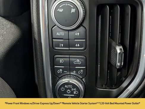 Used 2019 GMC Sierra 1500 SLT w/ SLT Premium Plus Package image 12