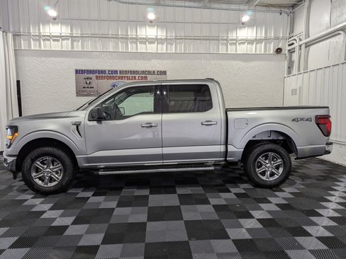 Used 2025 Ford F150 XLT w/ Equipment Group 301A Standard AWD/4WD image 2