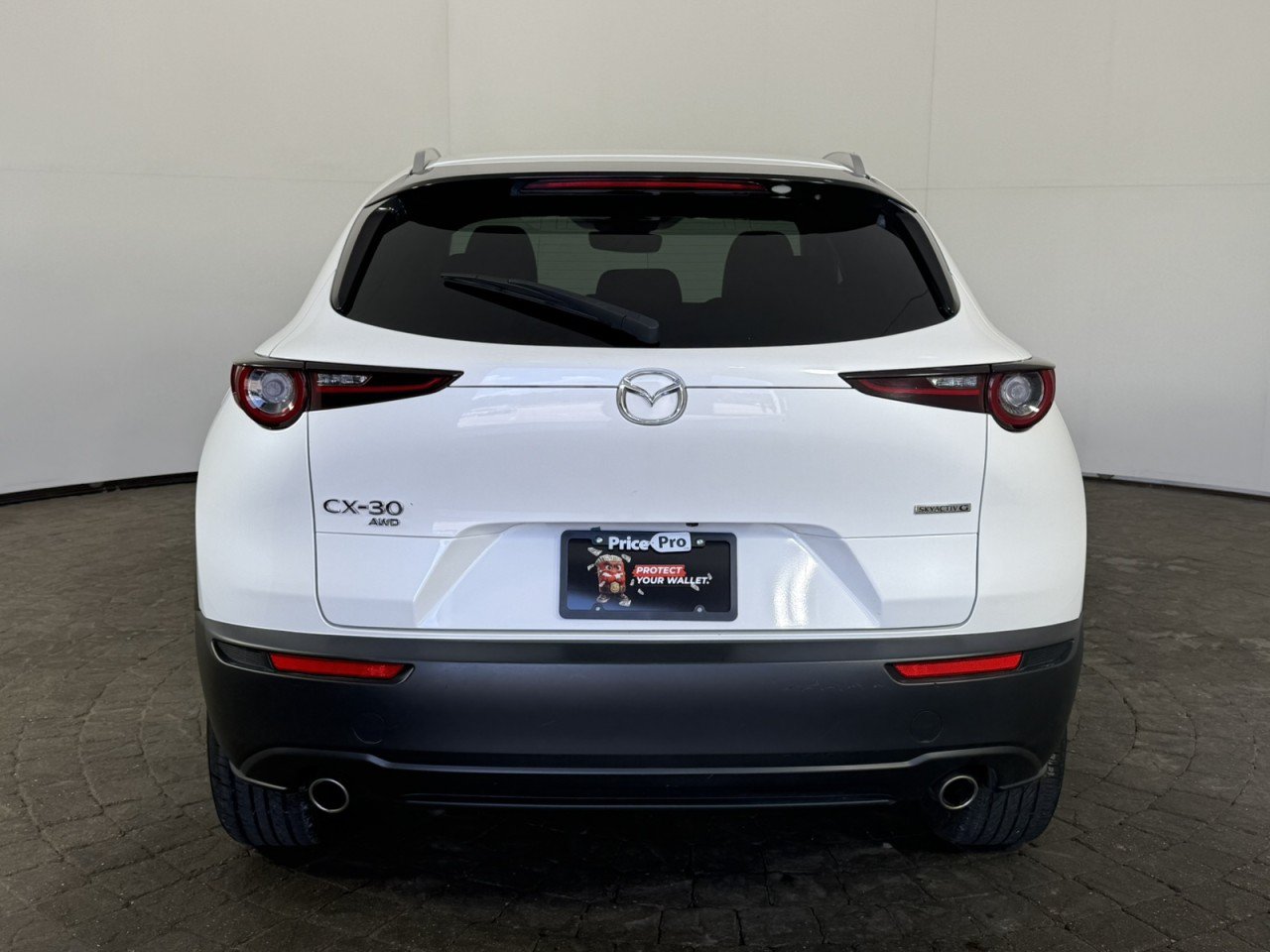 Used 2025 MAZDA CX-30 AWD 2.5 S w/ Preferred Package image 6