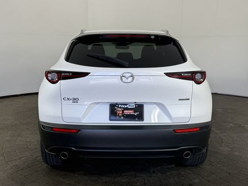 Used 2025 MAZDA CX-30 AWD 2.5 S w/ Preferred Package image 6