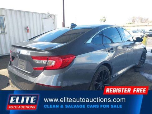Used 2018 Honda Accord LX image 7