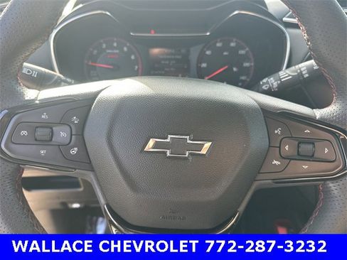 Certified 2022 Chevrolet TrailBlazer RS image 15