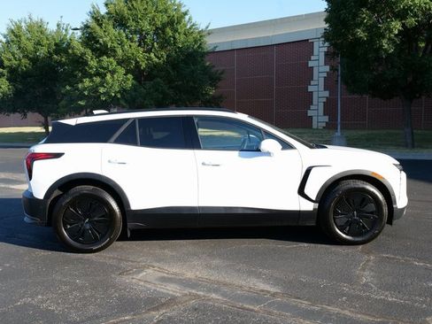 New 2025 Chevrolet Blazer EV LT w/ Super Cruise Package image 29