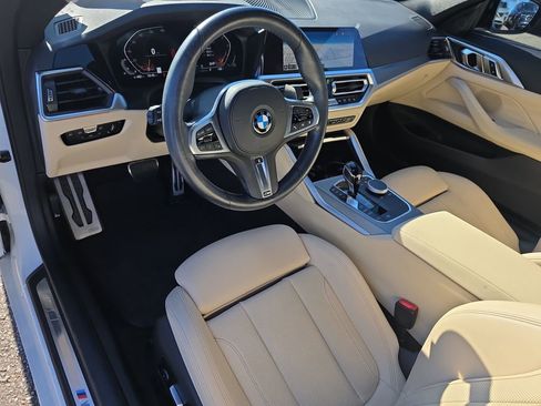 Certified 2023 BMW 430i xDrive 430i xDrive w/ M Sport Package image 9