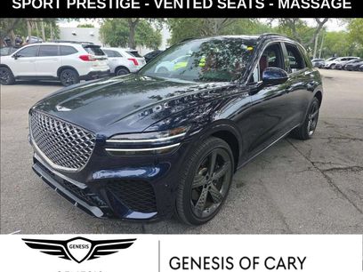 Used 2025 Genesis GV70 3.5T Sport w/ Sport Prestige Package