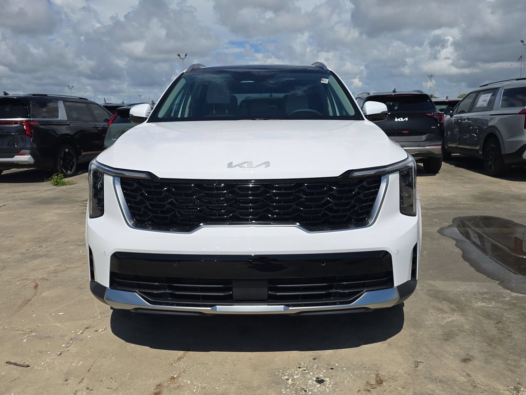 New 2026 Kia Sorento S w/ S Panoramic Sunroof Package FWD image 3