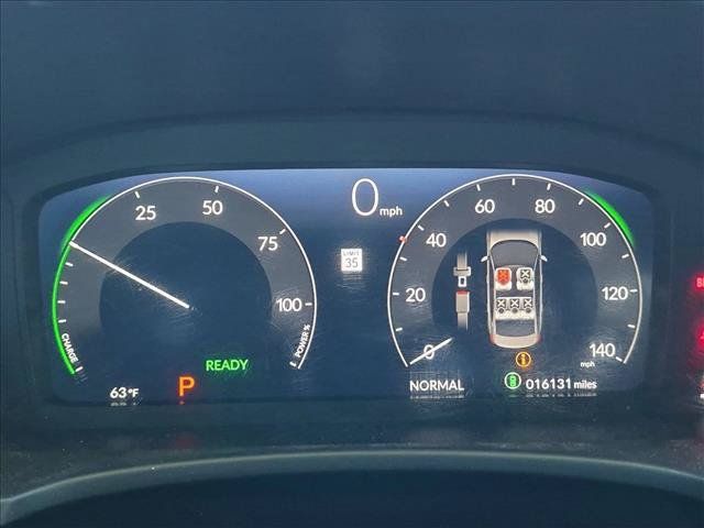 Used 2025 Honda Civic FWD Hybrid Sedan image 9