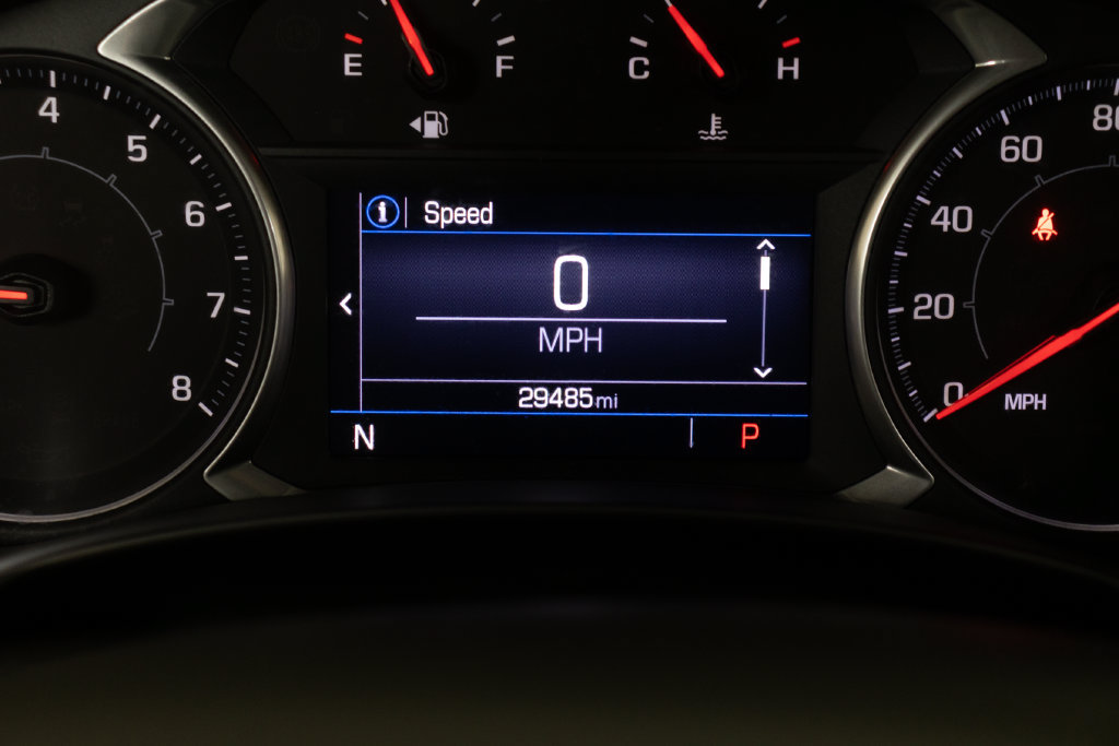 Used 2022 GMC Terrain SLE FWD image 27