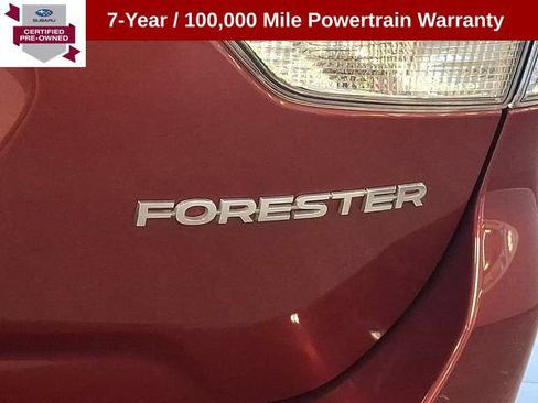 Certified 2023 Subaru Forester Premium AWD/4WD image 30