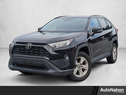 Used 2021 Toyota RAV4 XLE