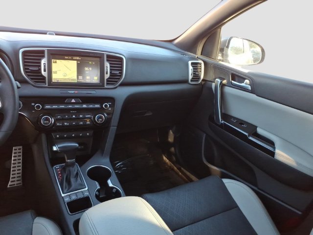 Used 2017 Kia Sportage SX FWD image 32