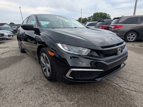 Used 2020 Honda Civic LX image 1