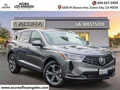 Certified 2025 Acura RDX w/ Technology Package