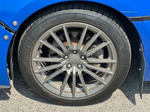 Used 2014 Subaru Impreza WRX Hatchback AWD/4WD image 24