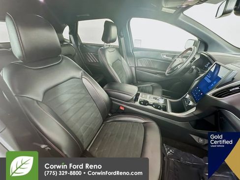 Certified 2024 Ford Edge ST-Line AWD/4WD image 30