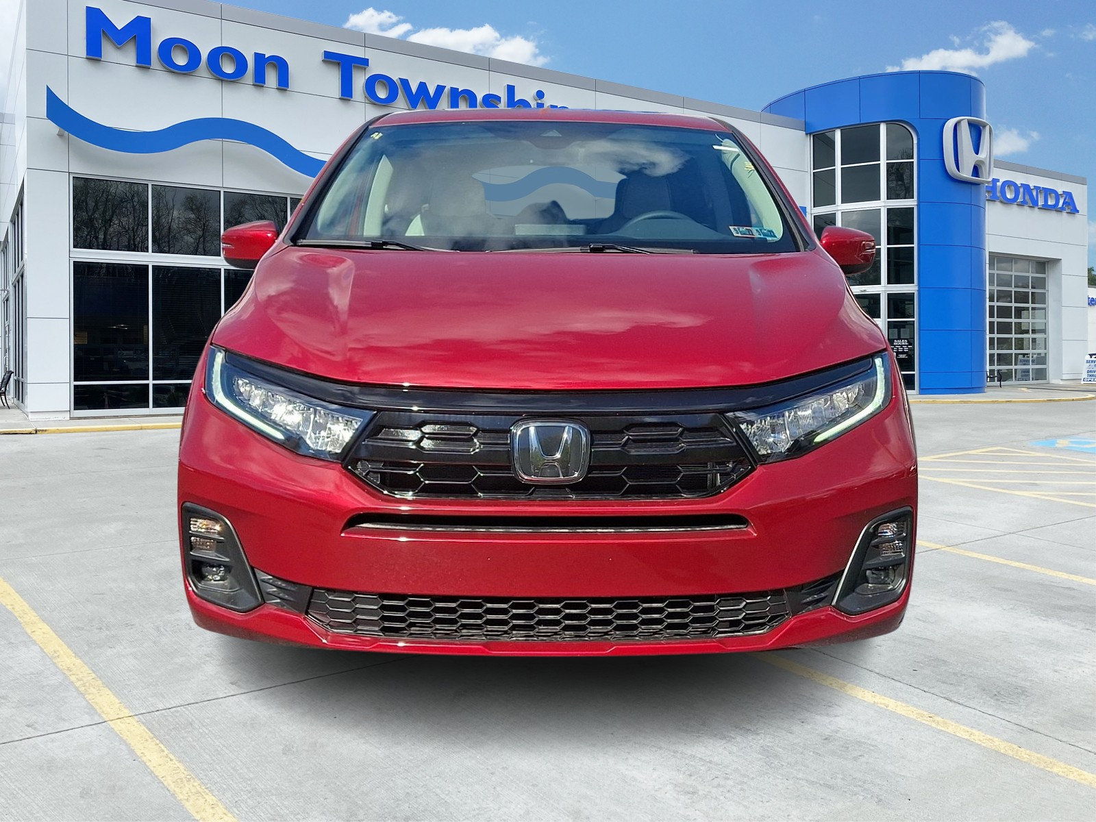 New 2027 Honda Odyssey Sport-L image 2