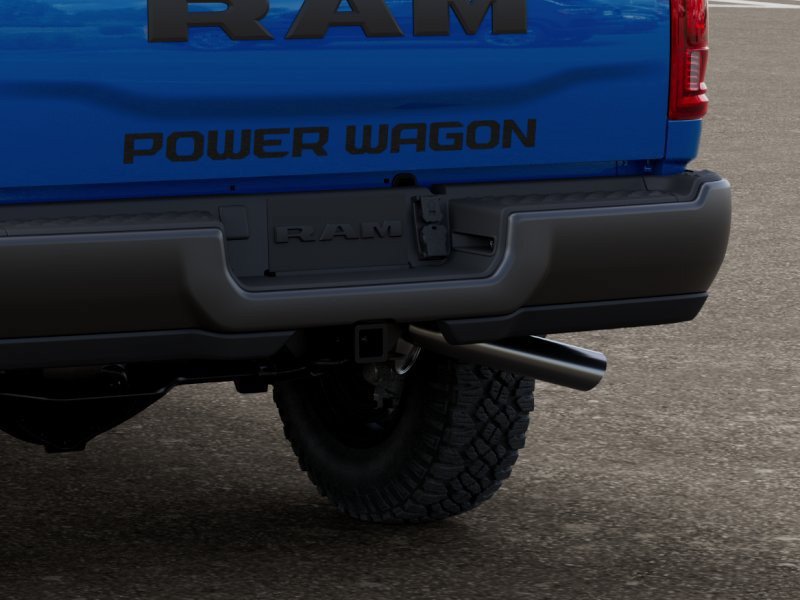 New 2027 RAM 2500 Rebel AWD/4WD image 14