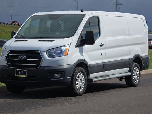 Used 2020 Ford Transit 250 Low Roof w/ Exterior Upgrade Package RWD image 7