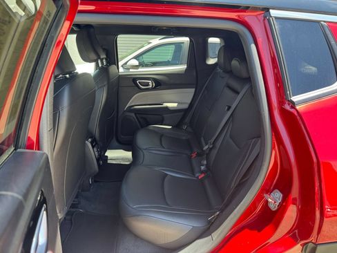 Used 2025 Jeep Compass Limited AWD/4WD image 26