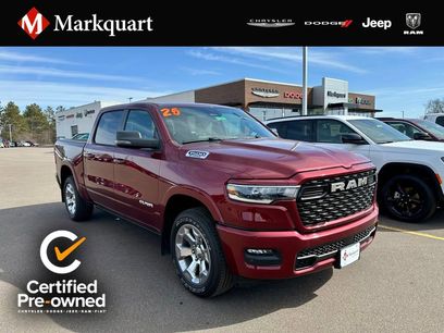 Used 2025 RAM 1500 Big Horn