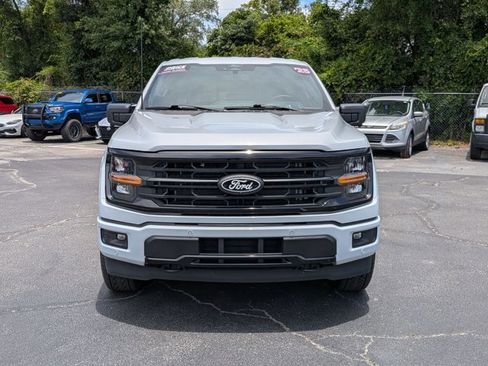 Certified 2025 Ford F150 XLT w/ Equipment Group 302A MID AWD/4WD image 2