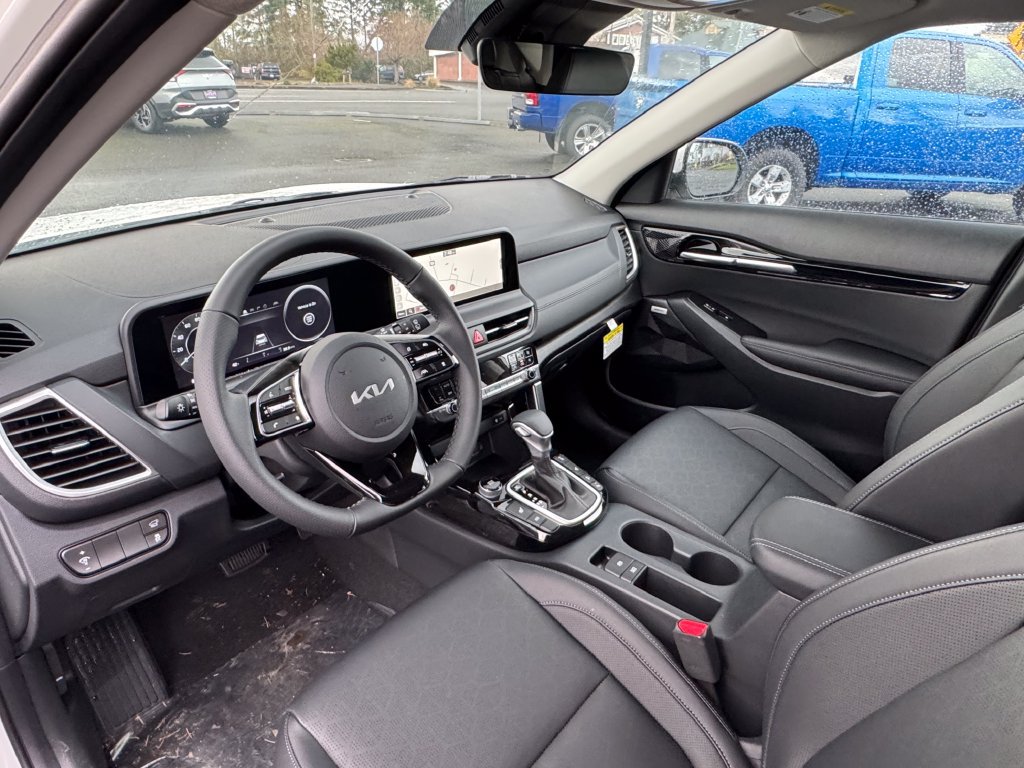 New 2026 Kia Seltos SX AWD/4WD image 12