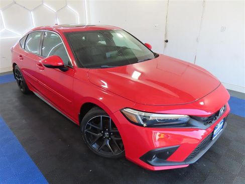Used 2022 Honda Civic Sport Touring image 5