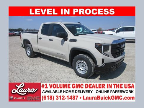 New 2026 GMC Sierra 1500 Pro image 1