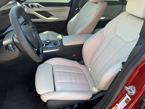 New 2026 BMW i4 eDrive40 w/ Premium Package RWD image 16