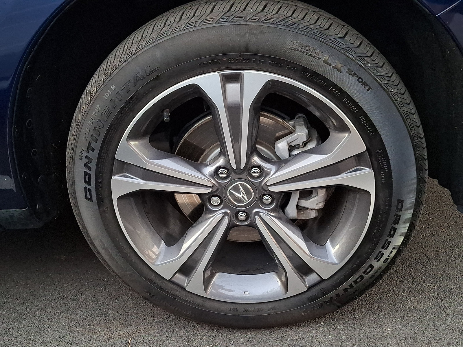 Used 2024 Acura RDX w/ Advance Package AWD/4WD image 4