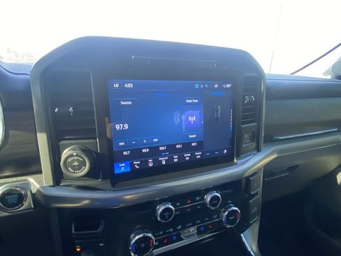 Certified 2025 Ford F150 Lariat w/ Equipment Group 501A Mid image 15